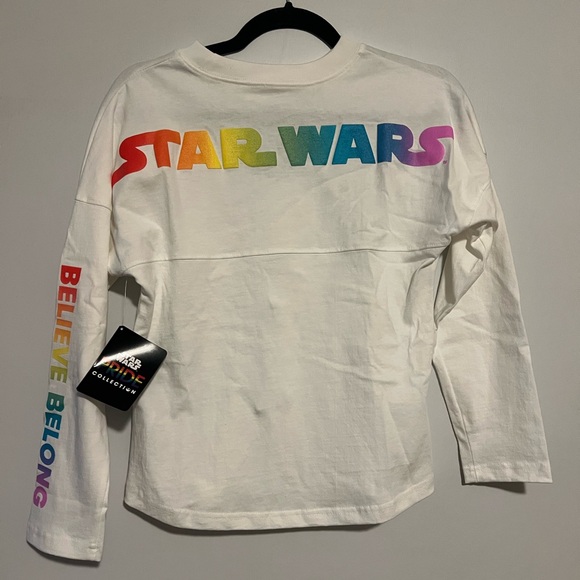Kids Star Wars Disney Spirit Jersey - Picture 1 of 7